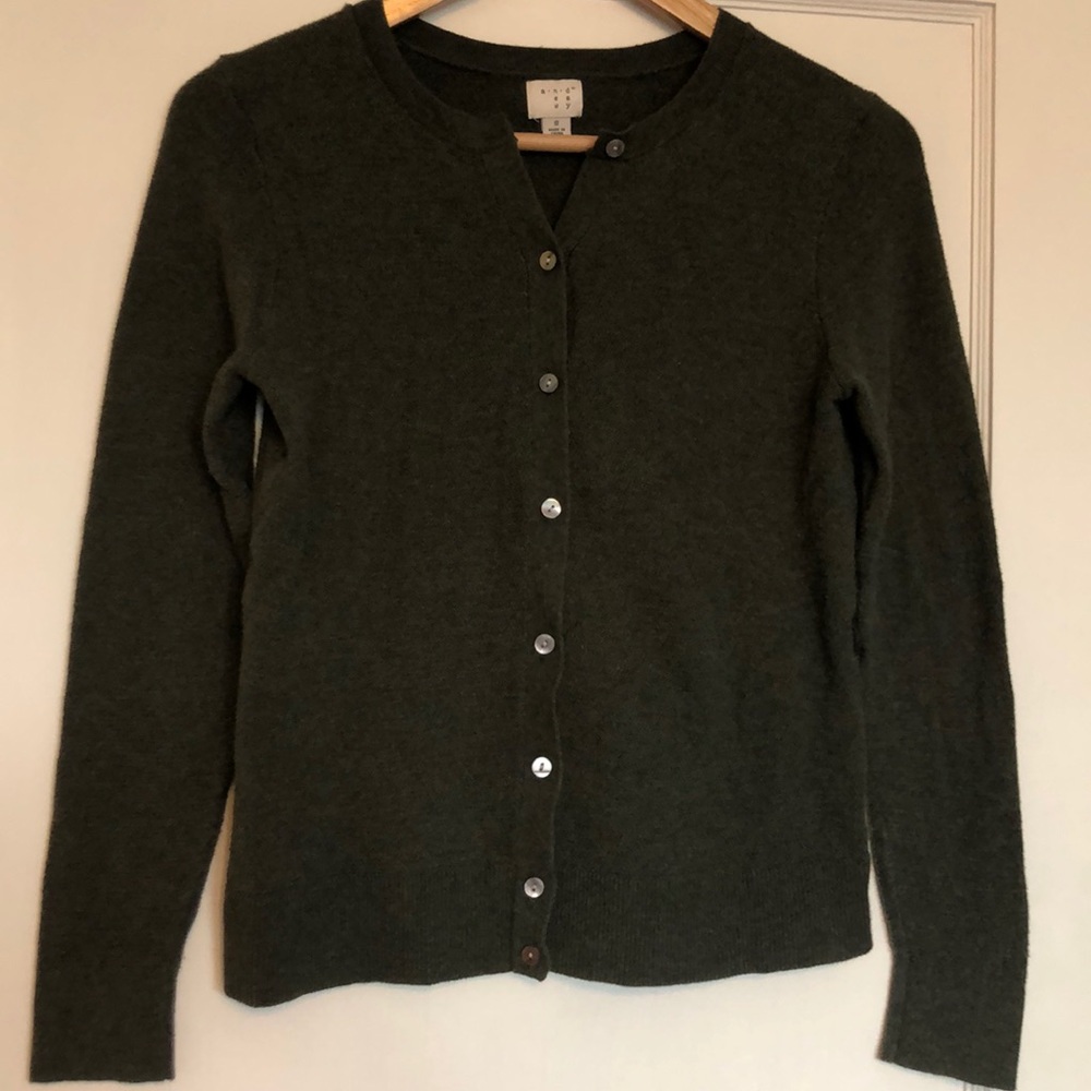 A new day cardigan sweater
